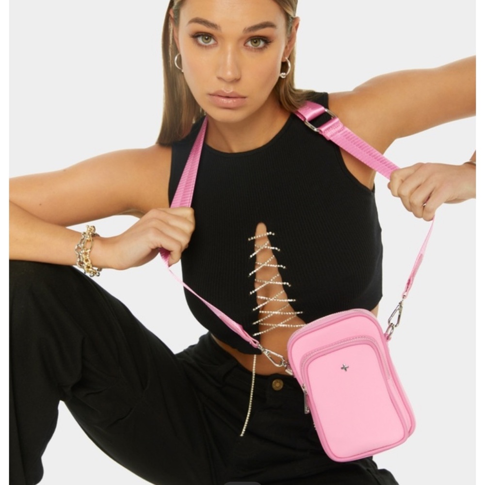 PETA + JAIN Didi crossbody bag